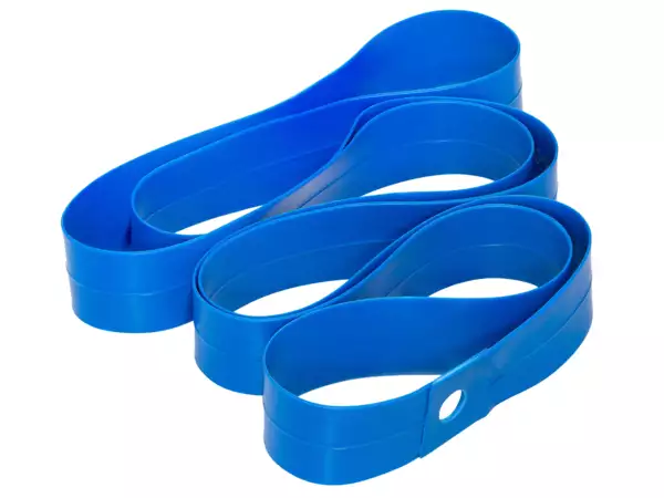 Felgenband blau 17" (Schutz für Schlauch)